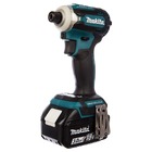 Аккумуляторная дрель-шуруповерт Makita DTD171RFE + Аккумулятор Makita BL1850B (акция) — Фото 2