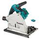 Пила дисковая аккумуляторная Makita DSP601ZU (без акк, без з/у)