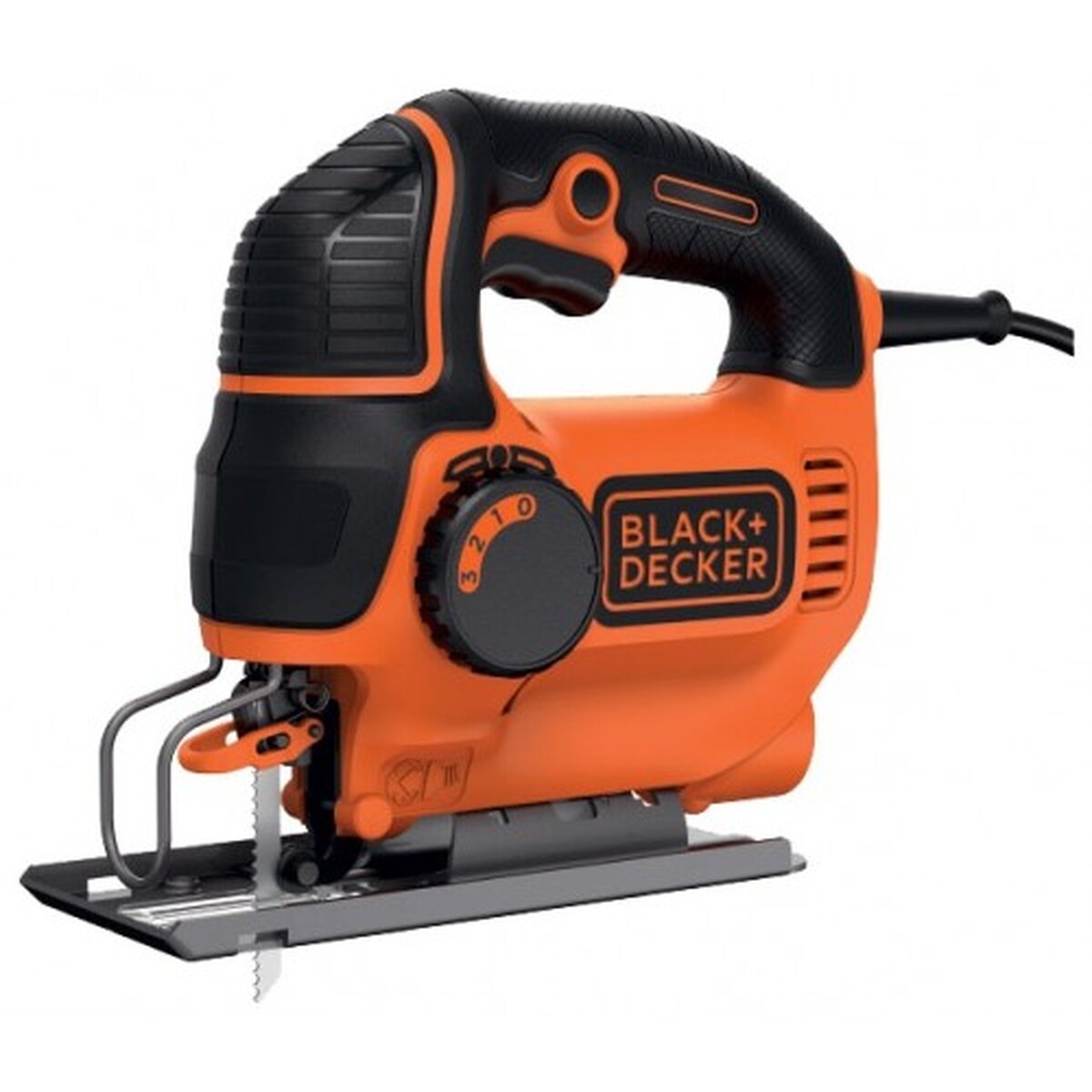 Лобзик Black&Decker KS901PEK — Фото 1