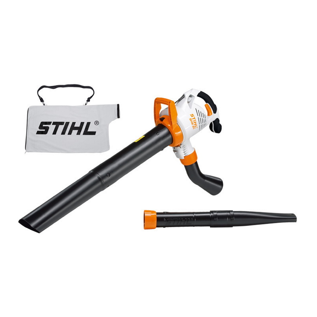 Воздуходувки и подметальные машины Stihl — Фото 1