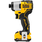 Аккумуляторная дрель-шуруповерт DeWalt DCF801D2 ударная — Фото 2